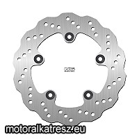 NG NG1340X csipkézett féktárcsa