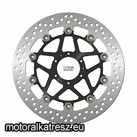 NG NG1161G féktárcsa (alu belsővel)