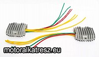 Solvart Univerzális feszültség szabályzó 7 vezetékes (3 fázisú, MOSFET, 12V)