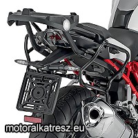 Kappa Oldaldoboz tartó konzol KLXR5117