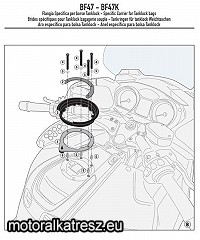 Kappa Tanklock adapter BF47K