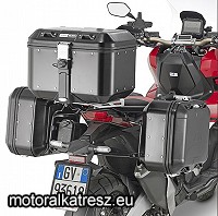 Kappa Oldaldoboz tartó konzol KL1156