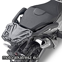Kappa Hátsó doboztartó konzol KR1188