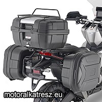 Kappa Oldaldoboz tartó konzol KLO1188MK