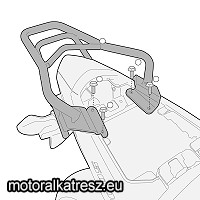 Kappa Hátsó doboztartó konzol KR1119