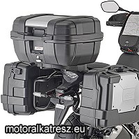 Kappa Oldaldoboz tartó konzol KLO1171MK
