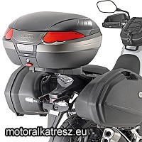 Kappa Oldaldoboz tartó konzol KLX1171