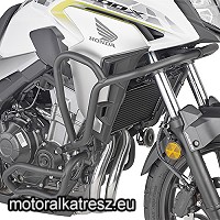 Kappa Bukócső felső KNH1171