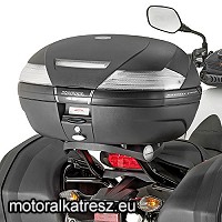 Kappa Hátsó doboztartó konzol KZ1137