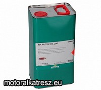 Motorex Air Filter Oil 206 légszűrő olajzó folyadék 5l