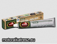 Autosol Natural Metal Polish - természetes fém polírozó krém 75ml (1 db)