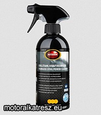 Autosol Stainless steel power cleaner - extra erős tisztítószer 500ml (1 db)
