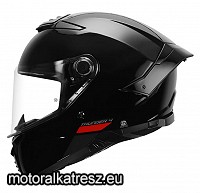 MT Thunder 4 SV A1 fényes fekete 2XL 13080000118