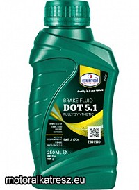 Eurol DOT 5.1 250ml fékfolyadék/fékolaj (1 db)