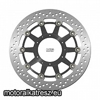 NG NG1679G féktárcsa (alu belsővel)