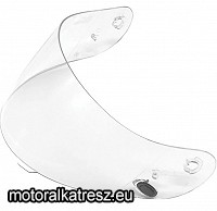 HJC HJ17 pinlock-előkészítéses víztiszta plexi, C91N