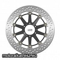 NG NG1446G féktárcsa (alu belsővel)