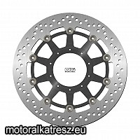 NG NG1688G féktárcsa (alu belsővel)