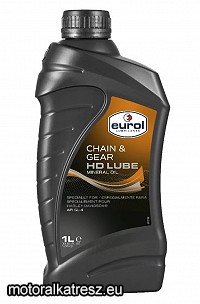 Eurol HD Lube for Chain+Gear 1l