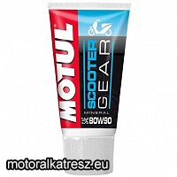 Motul Scooter Gear 80W90 hajtóműolaj 150ml