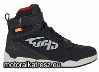 Furygan GET DOWN motoros cipő fekete 37