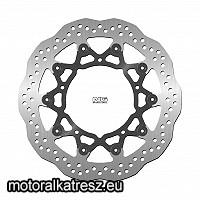 NG NG902X csipkézett féktárcsa