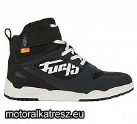 Furygan GET DOWN motoros cipő fekete-fehér 37
