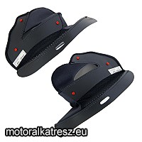 HJC C91N bukósisakhoz csere arcpárna 2XL