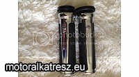 Harley Davidson Elektromos gázmarkolat 56100060 csak jobb oldali !