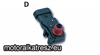 OHC Szívócső nyomás érzékelő MAP szenzor 236898C