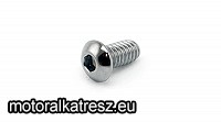OHC Lencsefejű imbusz csavar 1/2