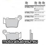 Brembo 07BB27SD fékbetét