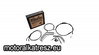 OHC Bowden szett XL Sportster 533059