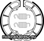 SBS (Scandinavian Brakes) 2059 dobfékpofa szett