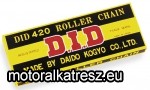 DID 420D 110 szemű lánc (1 db)