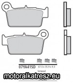 Brembo 07YA41SX fékbetét