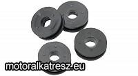 OHC Plexi felfogató gumi (4db) 23200102