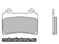 Brembo 07YA3507 fékbetét