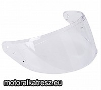 HJC HJ38 pinlock-előkészítéses víztiszta plexi, i71,F71