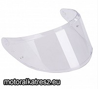 HJC HJ42 pinlock-előkészítéses víztiszta plexi,RPHA12