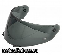 HJC HJ33 pinlock-előkészítéses dark smoke sötét plexi, i90/i91