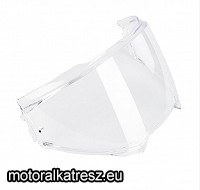 HJC HJ36 pinlock-előkészítéses víztiszta plexi, i100