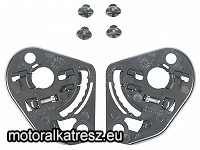 HJC HJ17 plexirögzítő mechanika, C91N