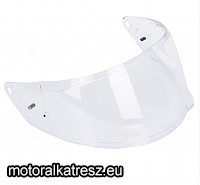 HJC HJ37 pinlock-előkészítéses víztiszta plexi, RPHA91
