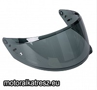 HJC HJ37 pinlock-előkészítéses dark smoke sötét plexi, RPHA91