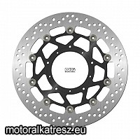 NG NG1935G féktárcsa (alu belsővel)