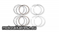 OHC Dugattyú gyűrű szett (alapméret) 09120467