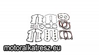OHC Motor felső tömítéskészlet 568373