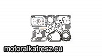 OHC Motor felső tömítéskészlet 561558