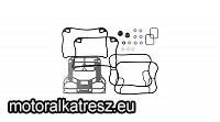 OHC Motor felső himbaház tömítés szett 561103